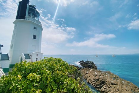 St Anthony’s Lighthouse