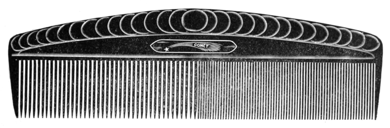 Unbreakable comb deals