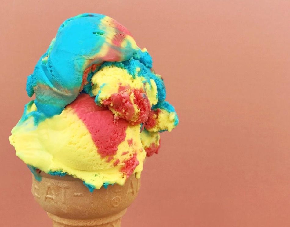 Fun Ice Cream Flavors in L.A. to Break the Vanilla-Chocolate