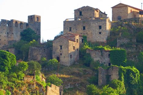 Borgo Medievale di San Severino di Centola