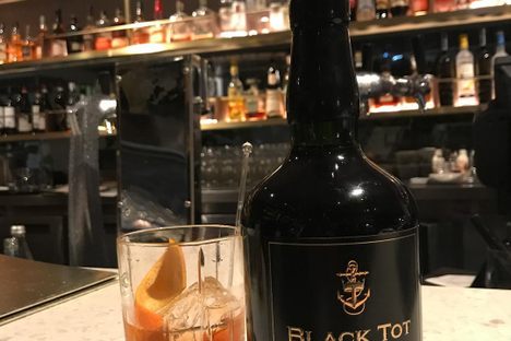 Black Tot Rum
