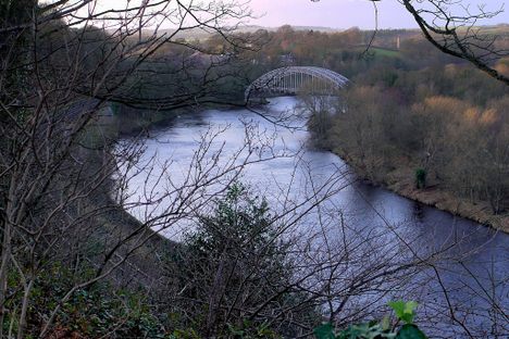 Hagg Bank Bridge