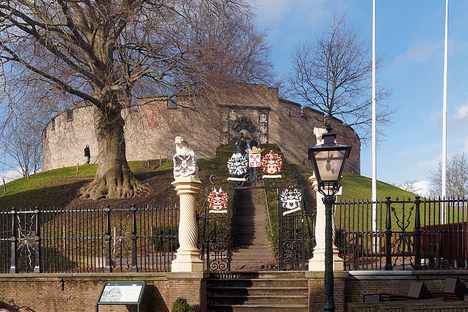 Burcht van Leiden