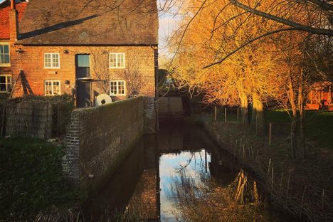 Redbournbury Watermill and Bakery