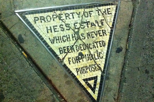 Hess’ Triangle