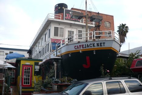 Cafe Jack.
