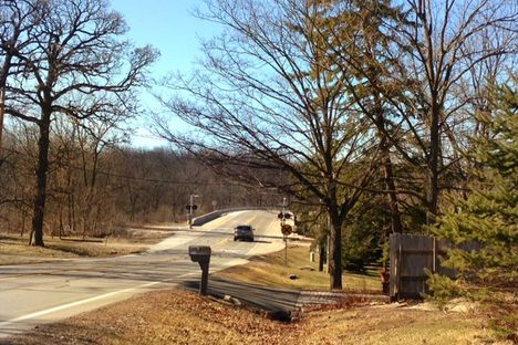 Marley may not be an official town, but its residents have a strong sense of community.