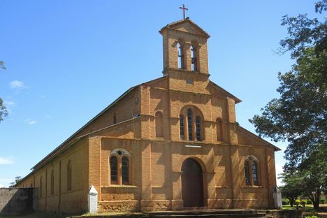 Chilubula Mission