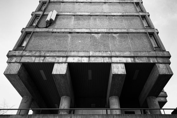 Asemapäällikönhovi Building