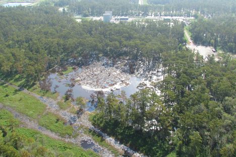 Bayou Corne Sinkhole