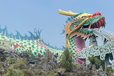 Madou Daitian Temple