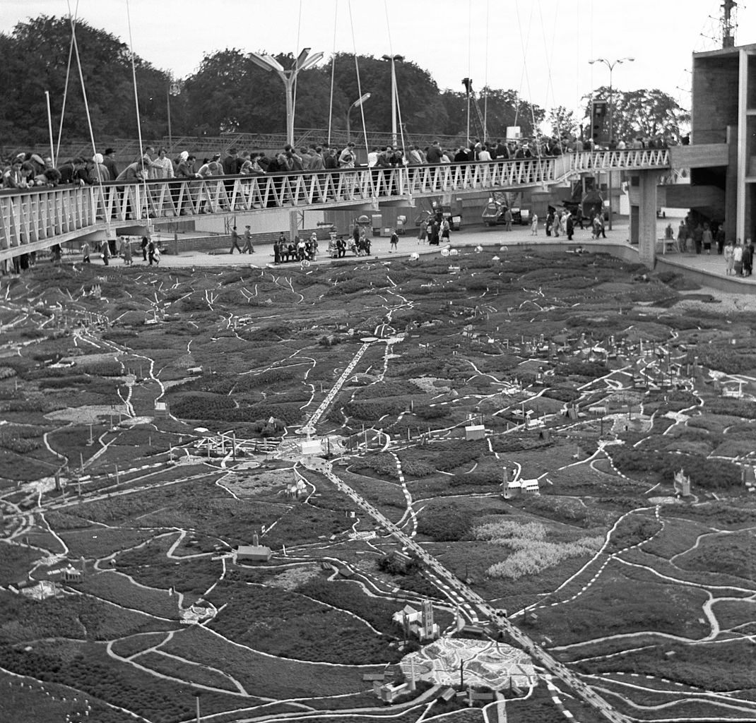 1958 Brussels World's Fair