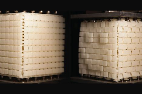 Check Out This New Fleshy Metamaterial for Prostheses, Smiles