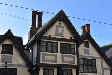 Est. 1483.