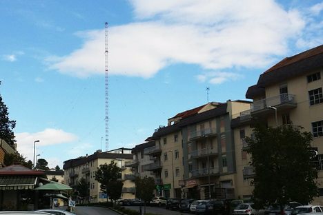 Caltanissetta Radio Transmitter