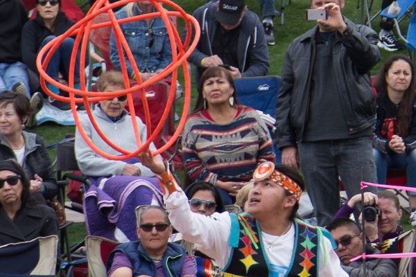 2018 World Champion Nakotah LaRance.