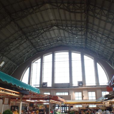 Riga Central Market