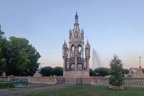 Brunswick Monument
