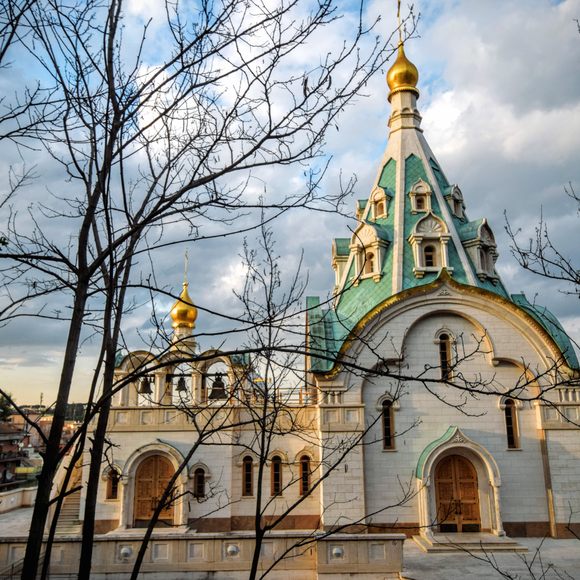 eastern orthodox church