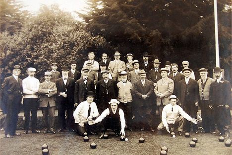 1901 Lawn Bowling Club