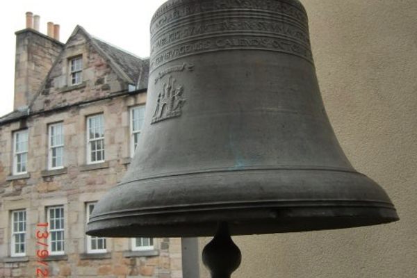 The bell.