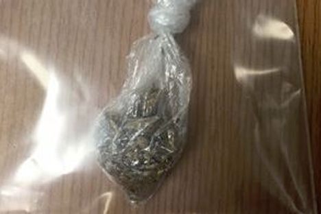 Police Find Marijuana, Give Facebook Instructions on How Its Owner Can Retrieve It
