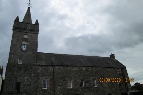 Kirkcudbright Tolbooth
