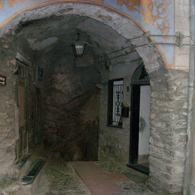 La Cabotina, the lair of the witches