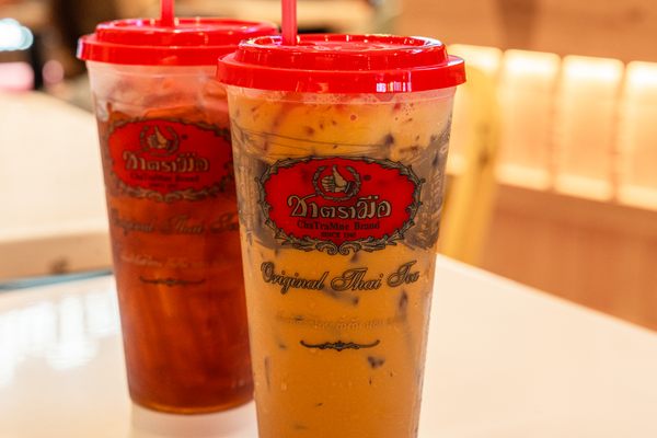 Thailand’s hot, humid climate meant that customers wanted an alternative to hot tea.