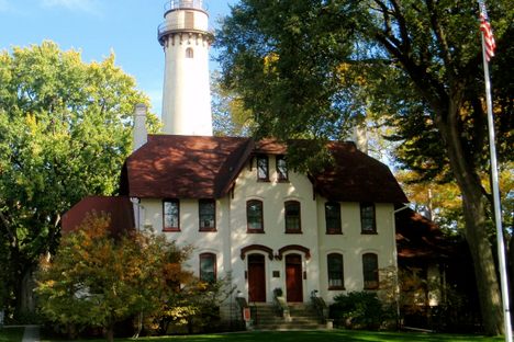 Grosse Point Lighthouse