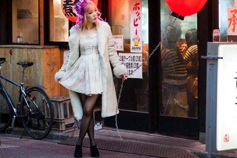 The Subculture Nomad: Discovering the World's Strange Side with Tokyo Blogger La Carmina