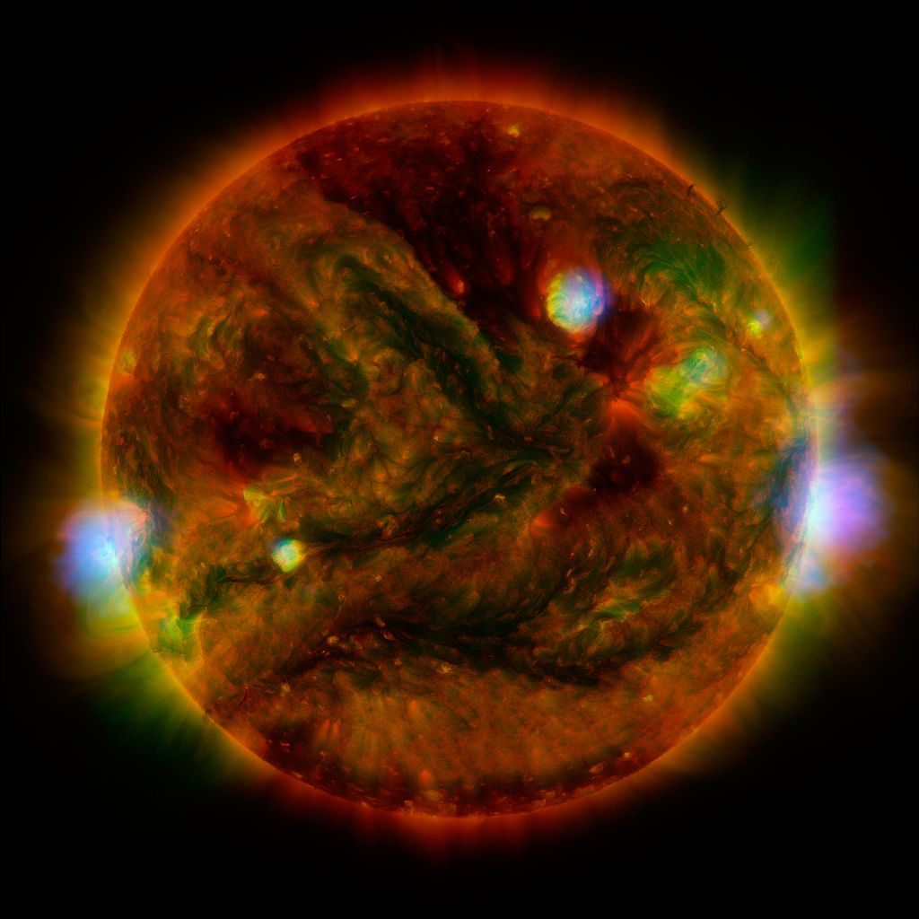 The Sun on April 29, 2015.