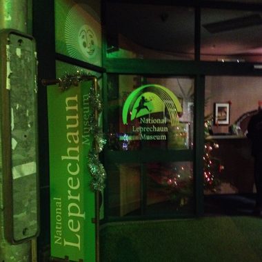 The Leprechaun Museum