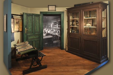 J.A. Comenius Museum