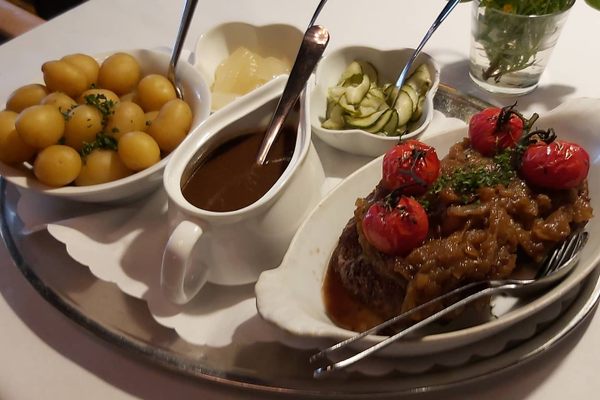 Traditional Danish comfort food is on the menu.