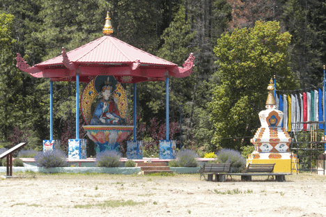 Chagdud Gonpa
