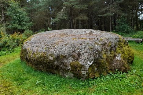 Cumberland's Stone