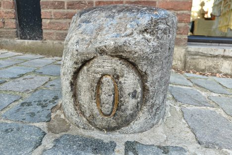Middelpunt van Leuven