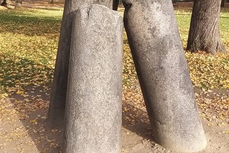 The Devil's Column