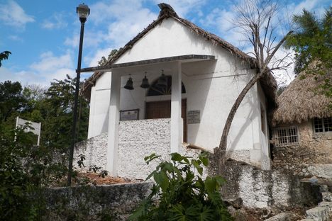 Santuario de la Cruz Parlante