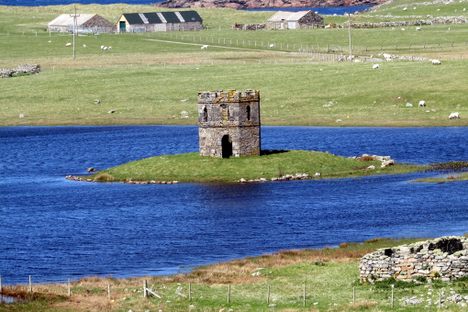 Scolpaig Tower