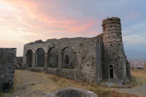 Rozafa Castle