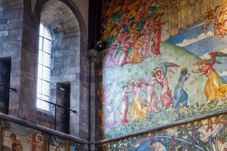 Mansfield Traquair Centre