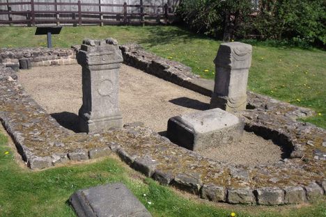 Temple to Antenociticus