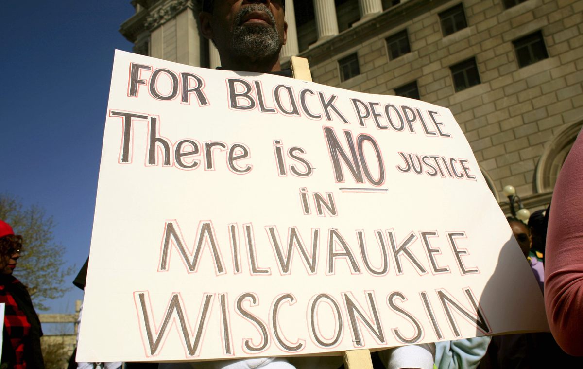 Milwaukee ranks as the most segregated American city, with a long legacy of social and economic inequity, something Cameron hoped to confront when founding his museum there.
