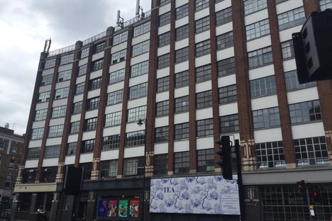 TEA Building