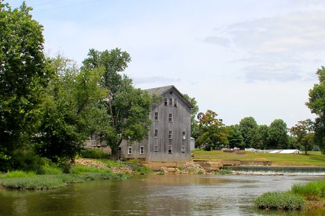 Stockdale Mill
