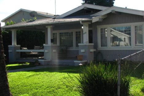 The house in 2011