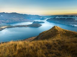 New Zealand, South Island, Wanaka