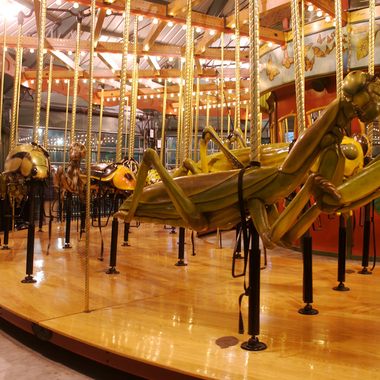 25 Places to Really Bug Out - Atlas Obscura Lists